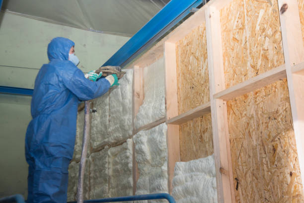 Garage Insulation Installation in Silver Bay, MN